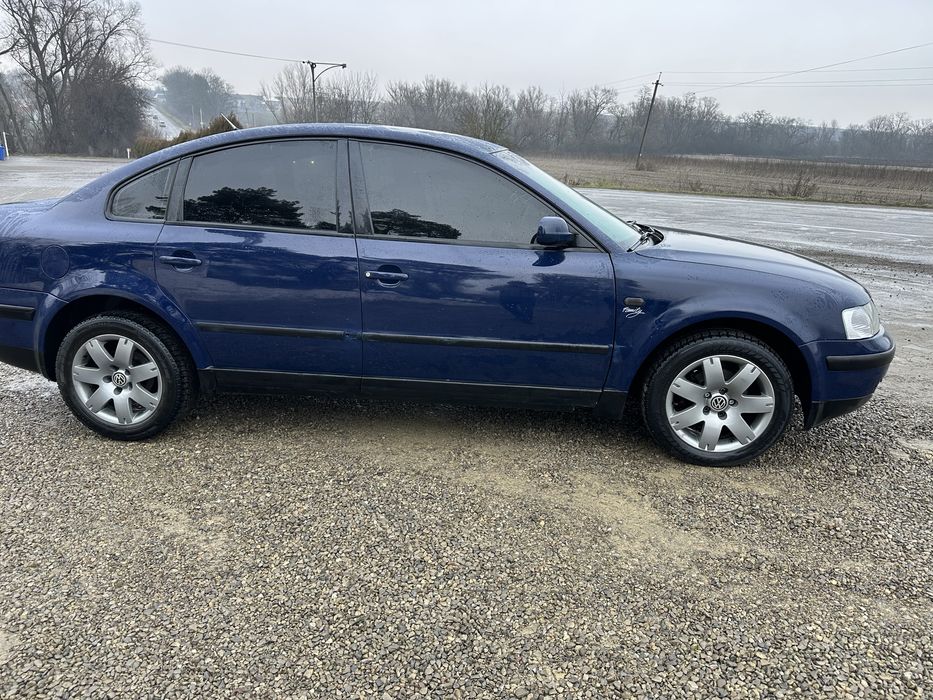 Вольцваген пасат б. 5.