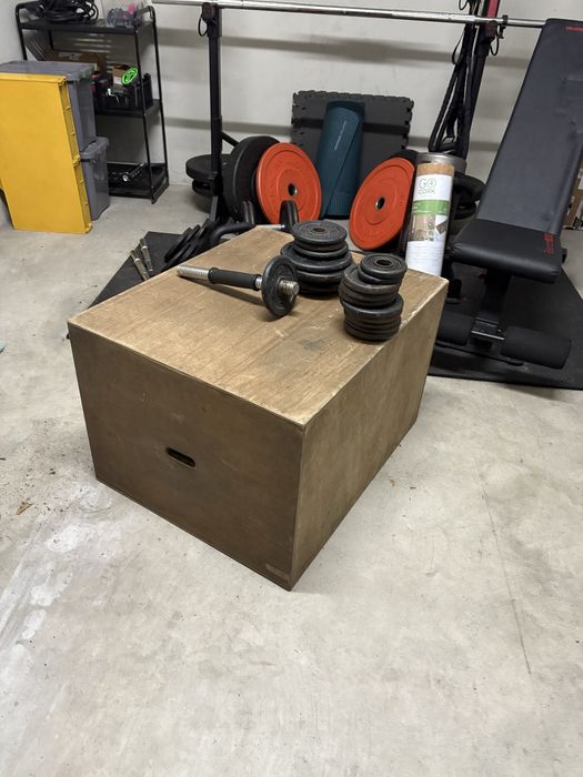 Complete Mini Gym453535747864668163