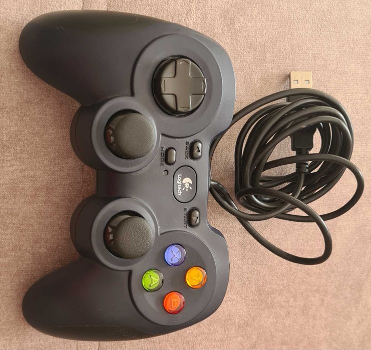 Logitech F310 Gamepad64286044723841120