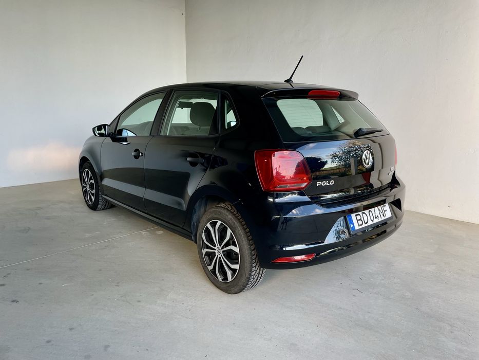Volkswagen Polo 1.4 TDI 150.000km 2015