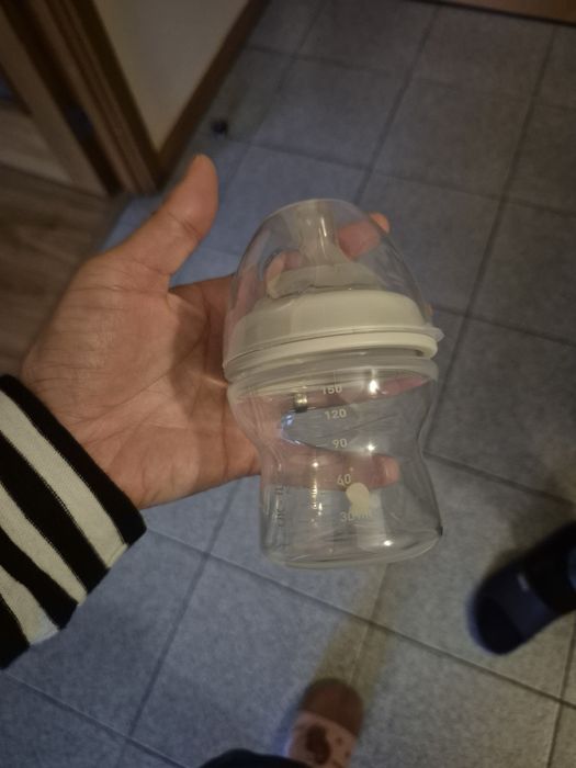 Vendo biberão chicco