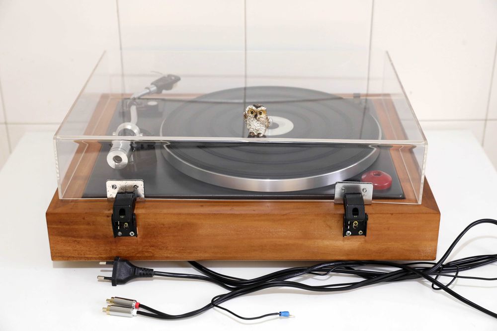 SanKei TCH-3000 gira disco belt drive