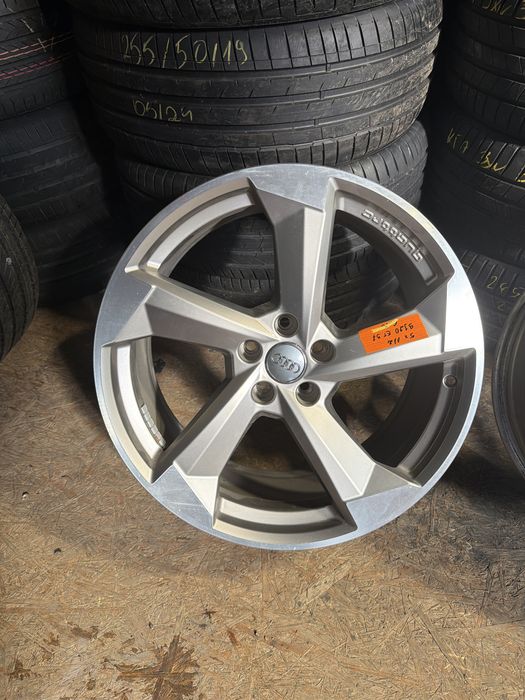 Komplet alufelg 5x112 20” rotory