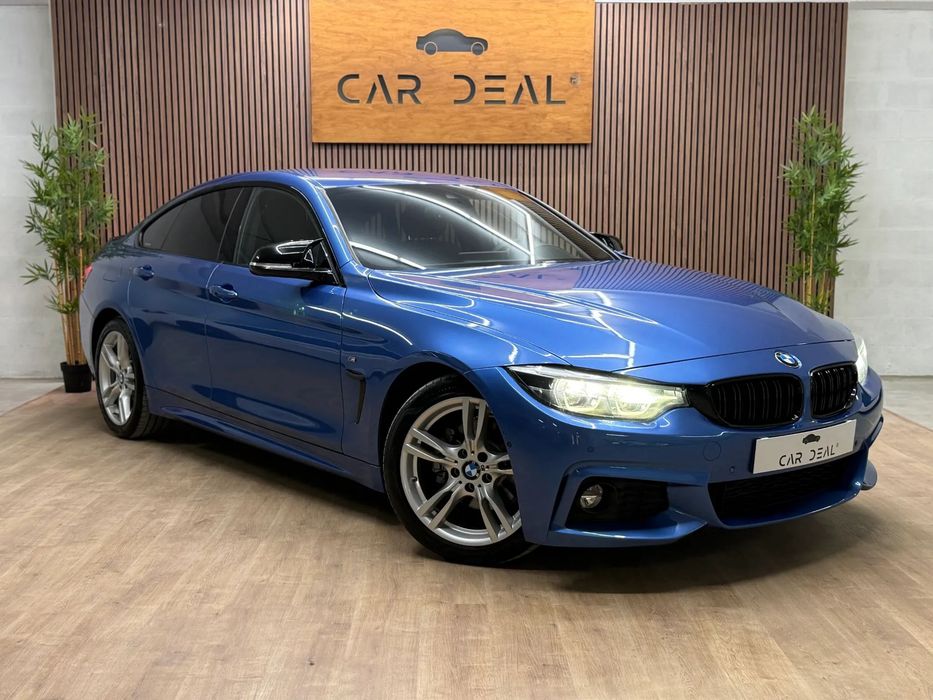 BMW 420 Gran Coupé d Pack M Auto