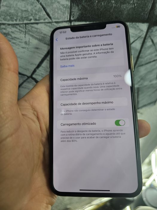 Iphone 11 pro max..64gb