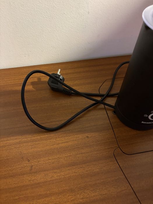 Maquina de fazer espuma Silvercrest