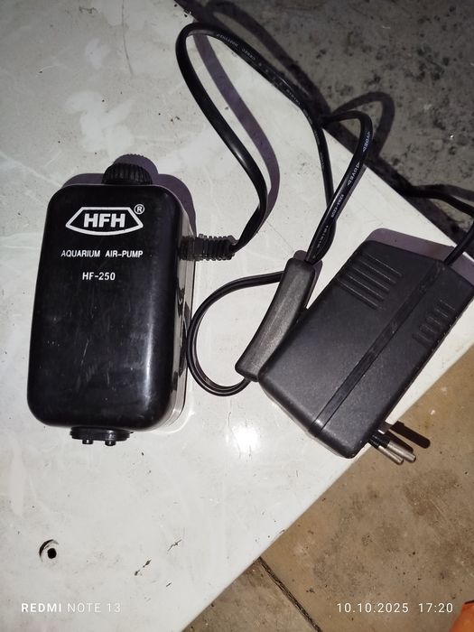 Помпа в аквариум та інші. Ціна договірна