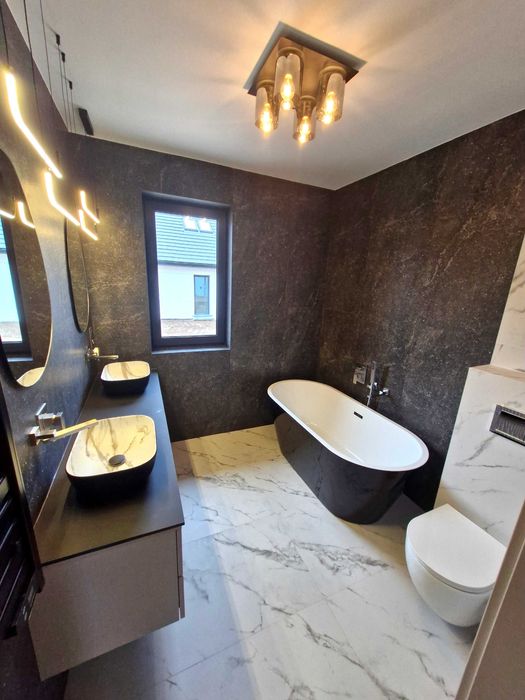 Nowy dom wolnostojący 5 pokoi 145 m² Wieliczka-Gdów-Bilczyce - Widok 5