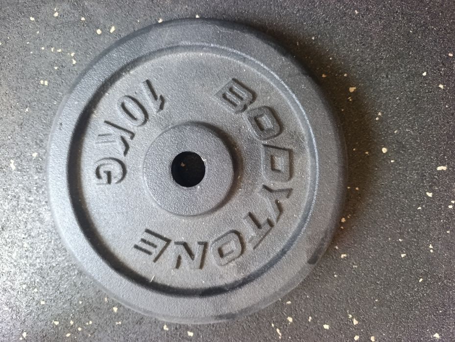 Discos de 10kg | Musculação