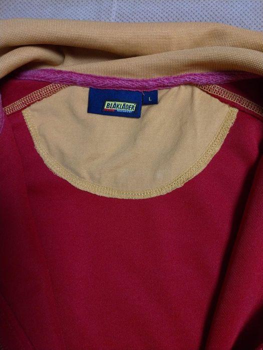 Кофта,бомбер BLAKLADER,Швеция.