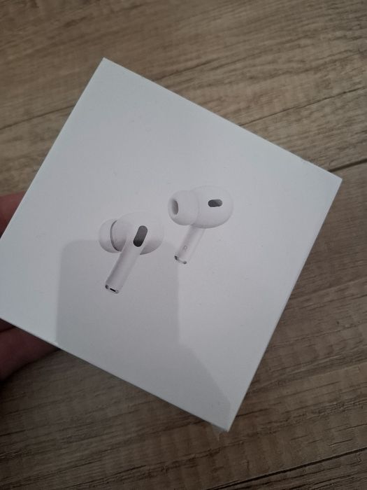 Sluchawki AirPods Pro
