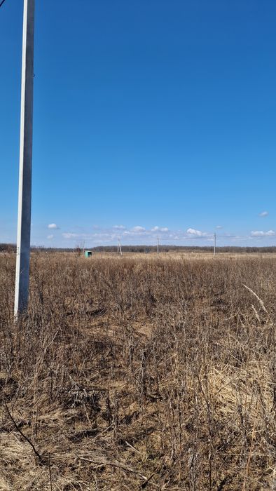 Продам земельну р-н Військбуд