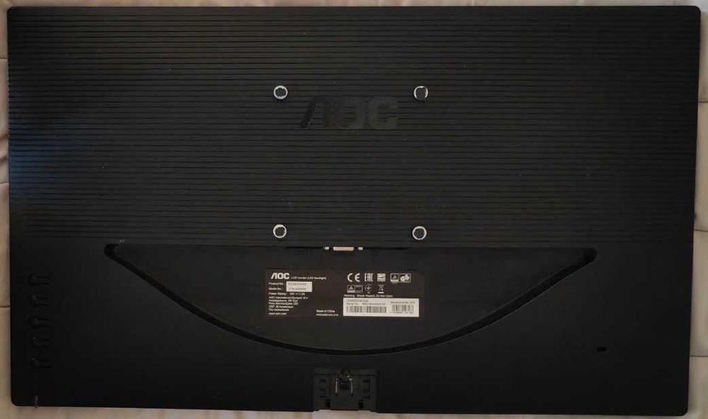 Мониторы Asus. AOC