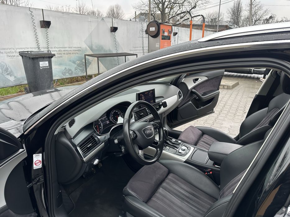 Продам Авді а6 машина варта вашоі уваги