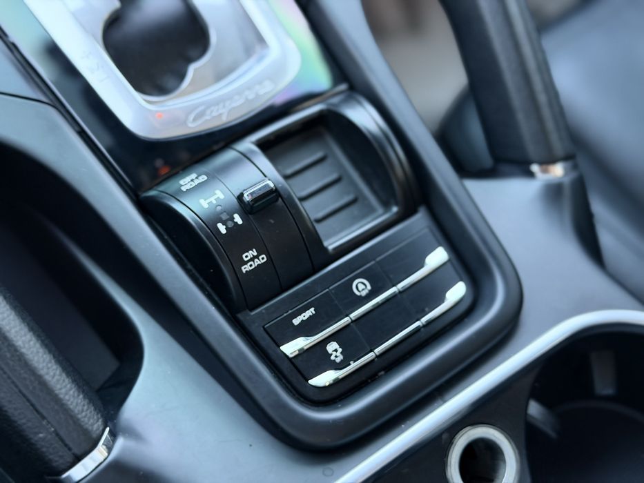 Porsche Cayenne 2015 958 Restyling