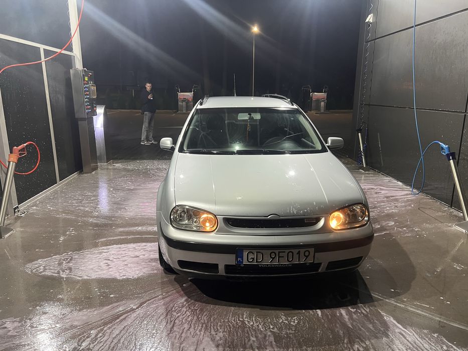 Гольф 4 1.9тді 2003 р