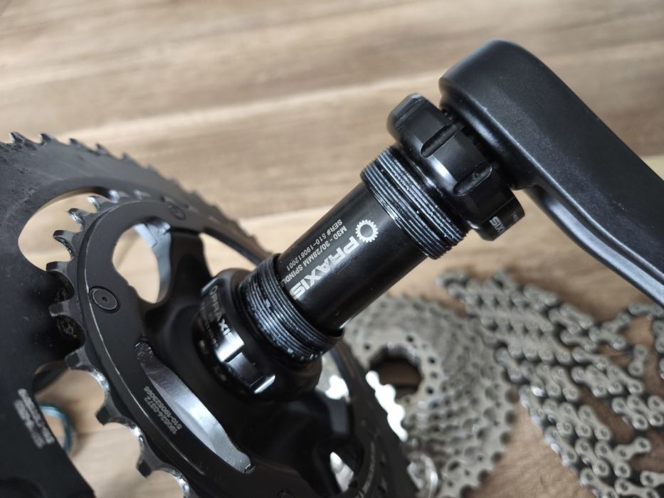 Shimano Tiagra 2x10s grupa