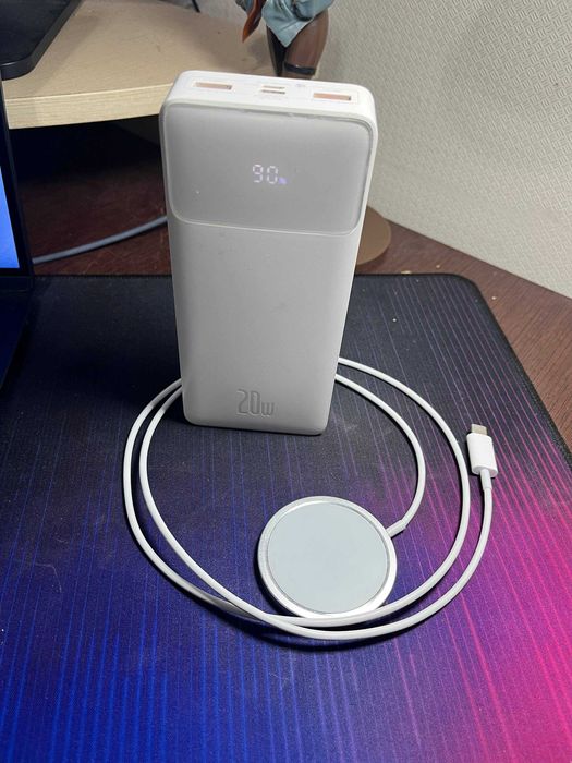 Baseus 20000 mAh 20W | Состояние 9/10 | Original