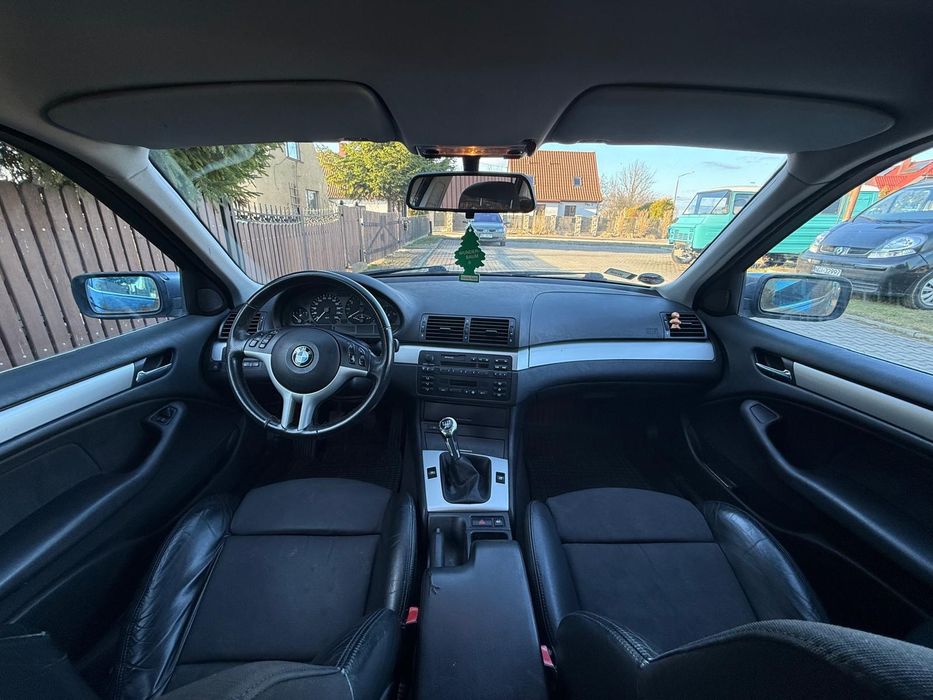 BMW 320i E46 Touring