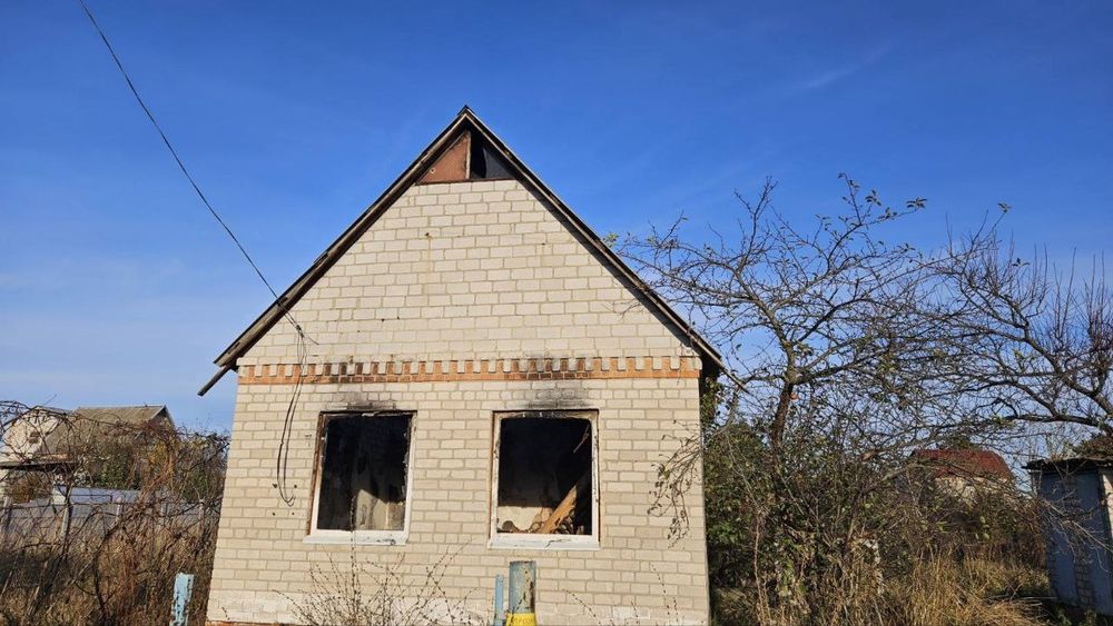 Продам приватизовану дачу в місті Самар (Новомосковськ)