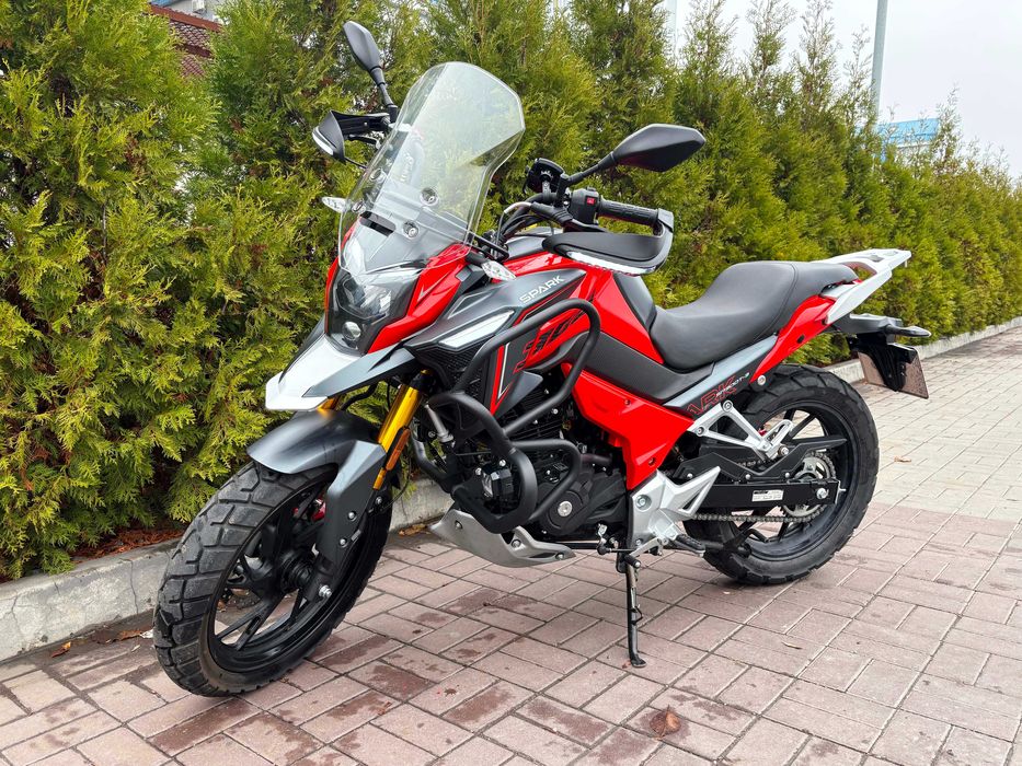 Мотоцикл Spark SP300T-3