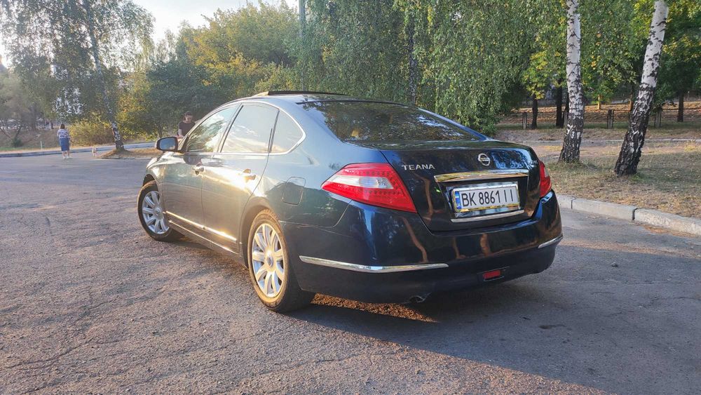 Nissan Teana 2008 VIN JN1BAUJ32U0000220 фото оголошення 4 з 14