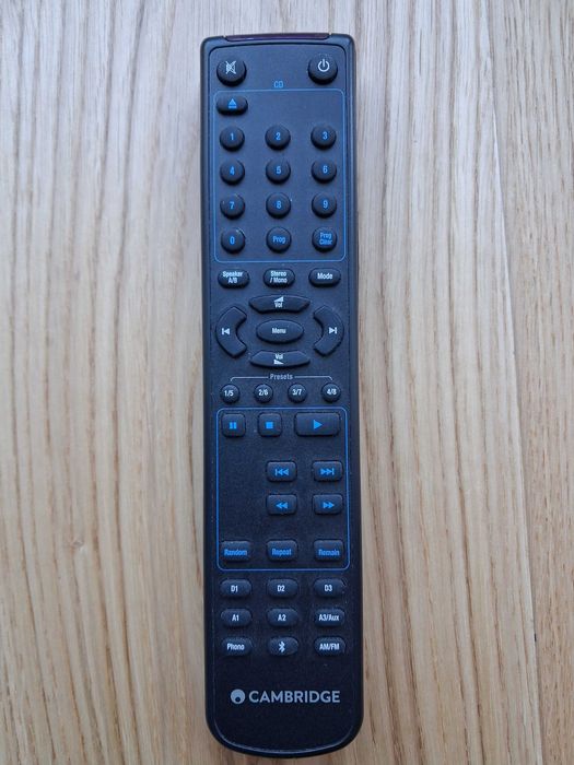 Cambridge Audio AXR85 Amplituner stereo