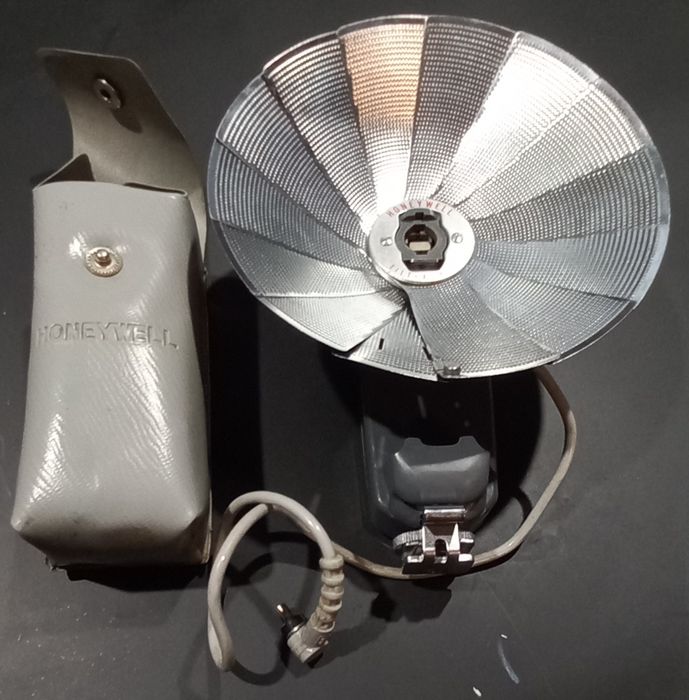 Arc flash honeywell dos anos '60