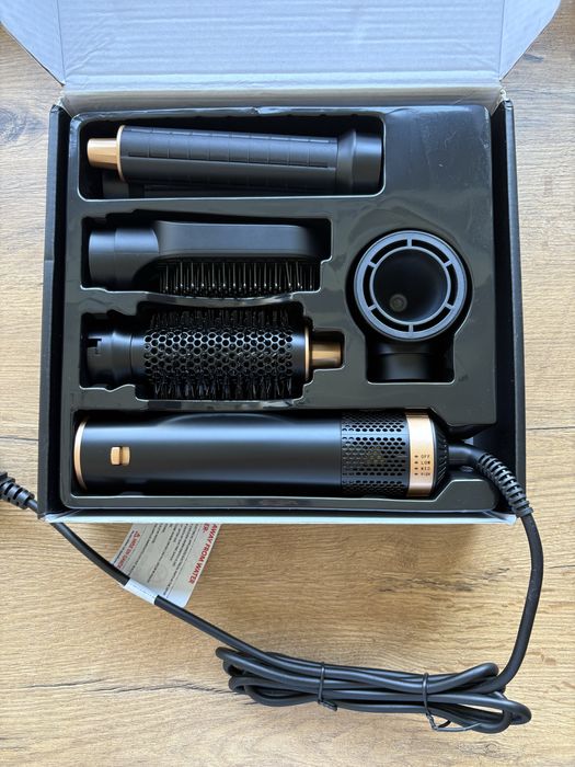 Suszarka do włosów 5w1