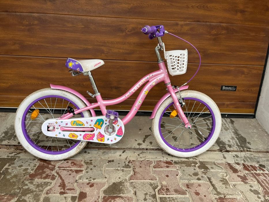 Rower dziecięcy koła 18