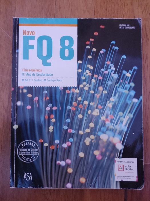 FQ 8 - ASA editores