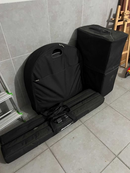 Sistema som BOSE L1 2 SUBS