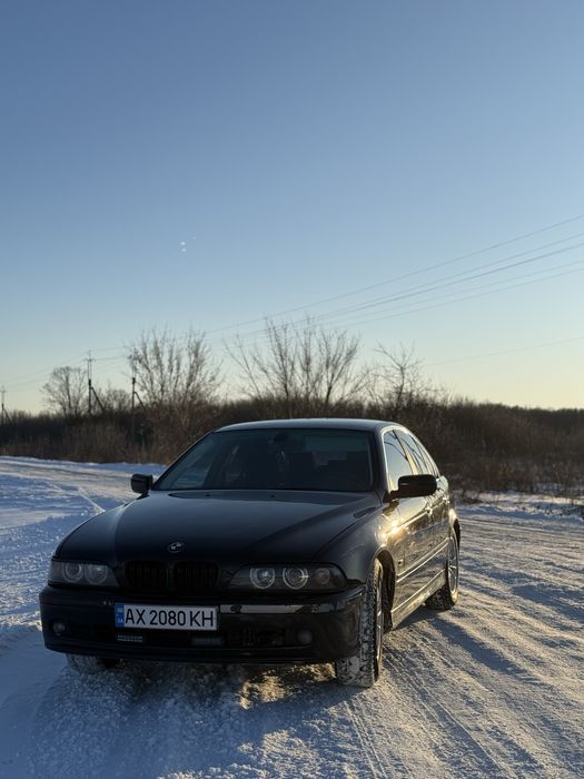 BMW E39 2.5 2000 Срочно