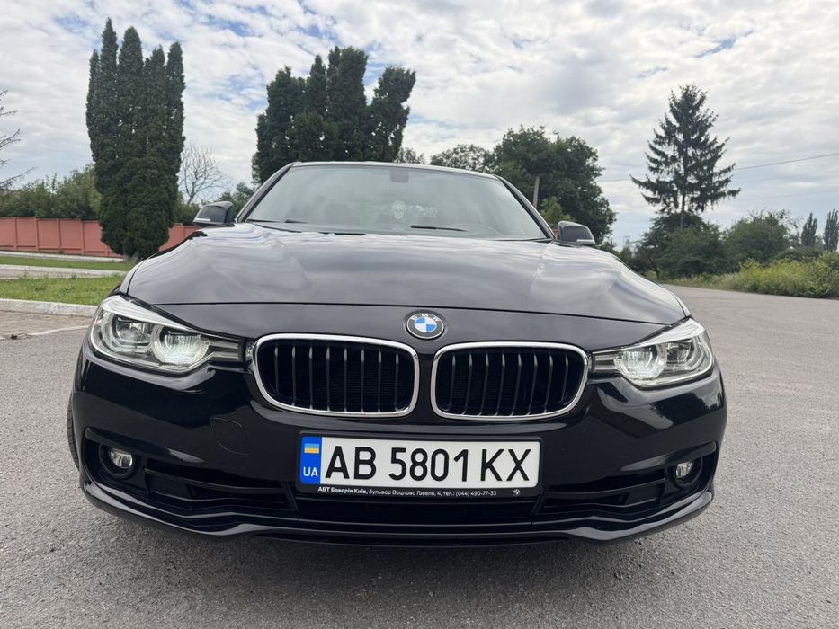 Продам BMW 3 series F30