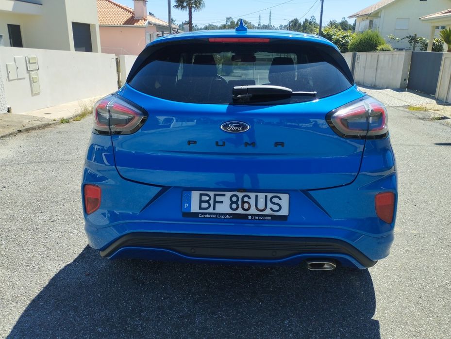 Ford Puma — fotografia 5