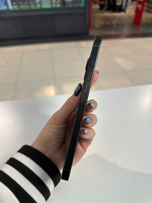 Czarny iPhone 16 Pro Max 256GB/100% kondycji baterii/bardzo dobry stan/24 msc gwarancji/raty/WOLA PARK