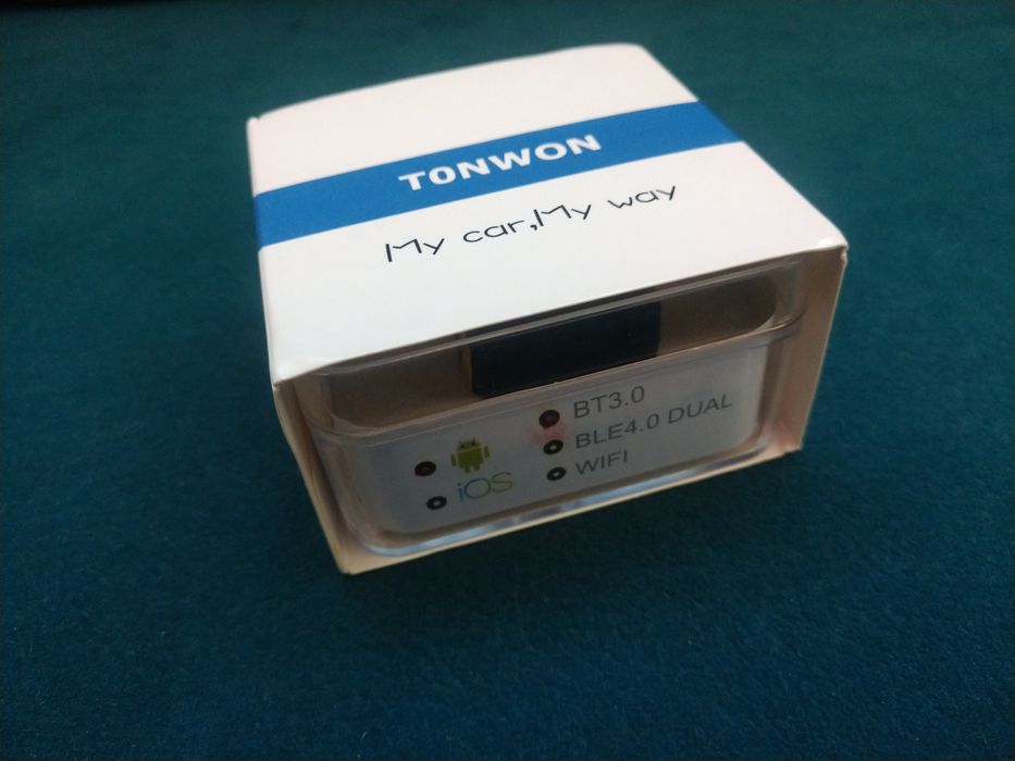 Діагностика CaristapPro Obd2