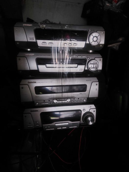 Музыкальный центр  Technics 590