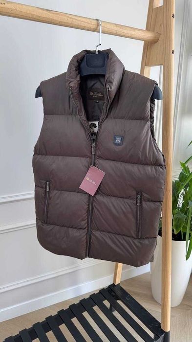 Чоловіча Жилетка Loro Piana s-2xl NEW