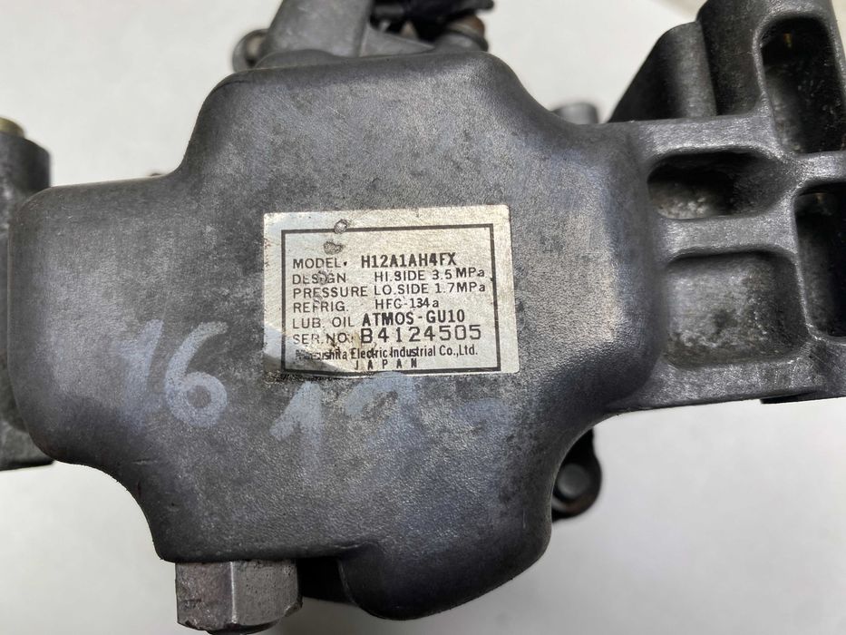 Компресор кондиціонера Mazda 3 BK - 2.0 / Mazda 5 CR19 - 1.8-2.0