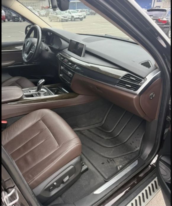 Bmw X5 2015 3.0