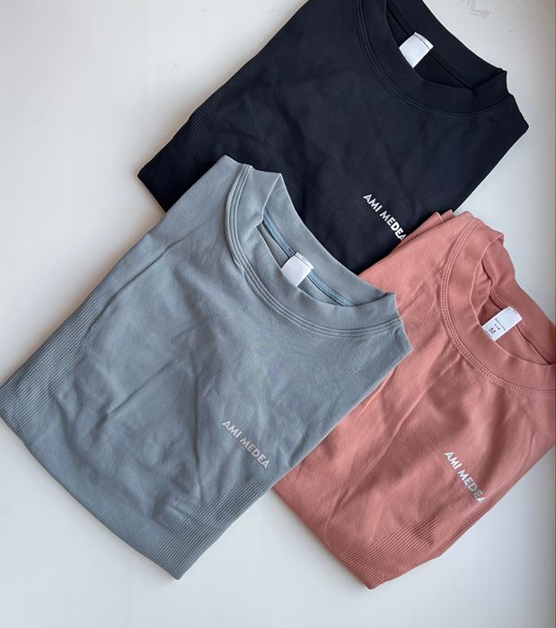 Топ на довгий рукав/Рашгард/фітнес топ