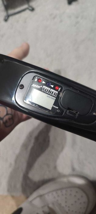 Ashton Sunburst Stratocaster