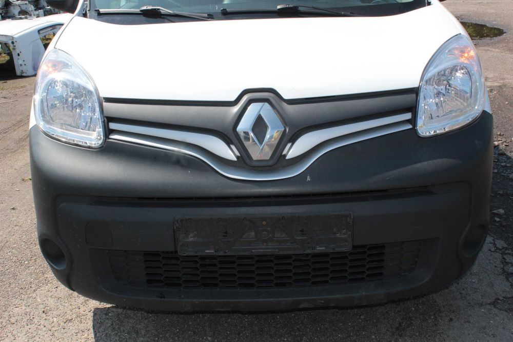 Б/в оригінальні запчастини для Renault Kangoo ІІ рено кенго 2 розборка