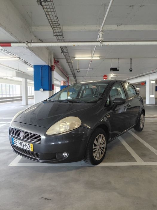 Fiat grand punto 1.3 multjet 2009