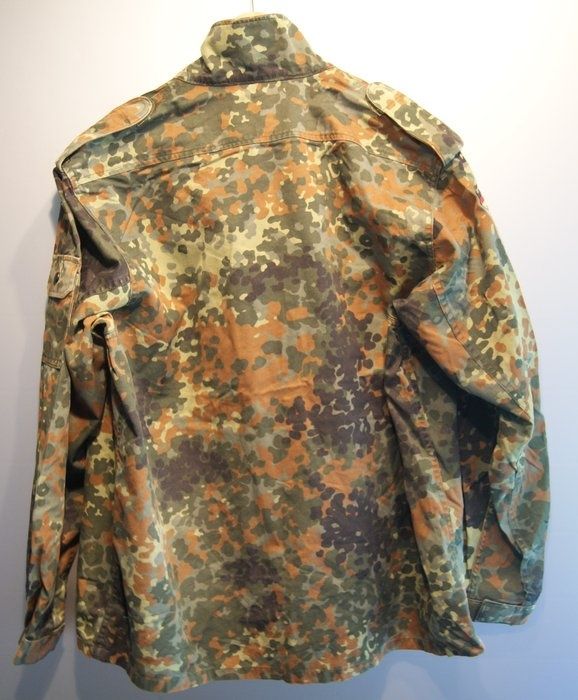 Militaria,, Camaflulados Alemães de Combate