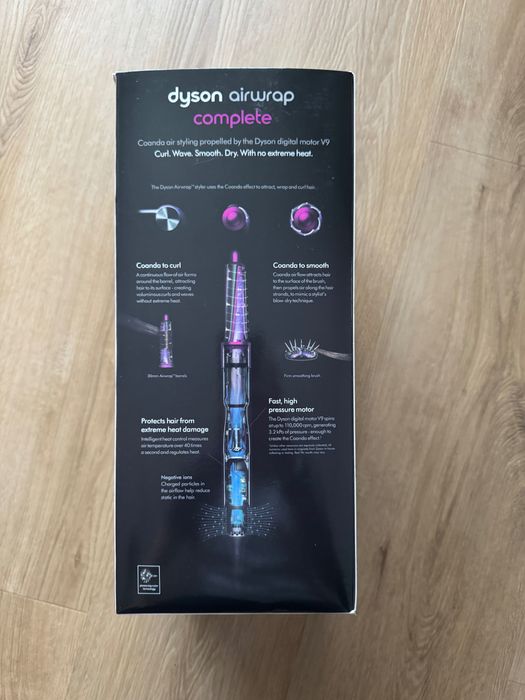 Продам стайлер Dyson airwrap complete
