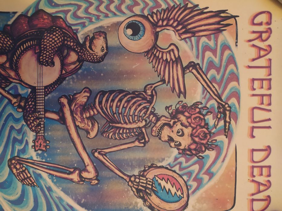 Posters Grateful Dead