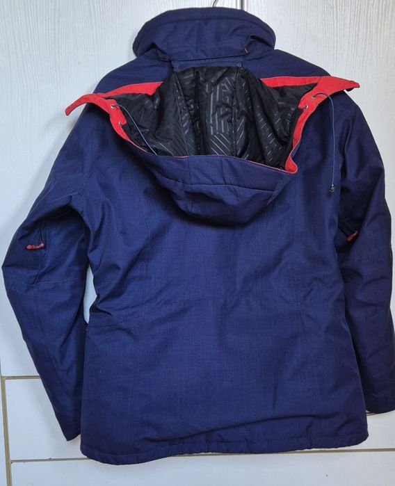 Kurtka damska Salomon Fantasy Jacket W Wisterna  XL