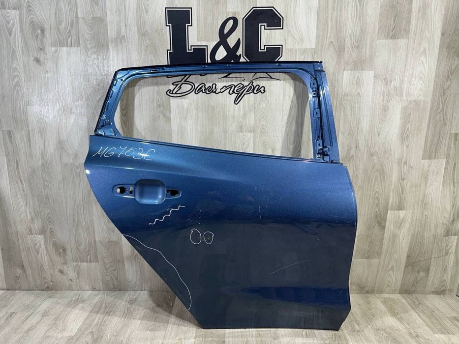 Дверь задняя правая Ford Focus Mk4 Универсал \ 2018 - 2023 г.